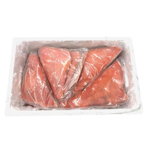 金目鯛 10kg 業務用 (1枚300～500g)【フィレーIQF・バラ凍結で便利】定食屋・旅館・磯料理屋などでお使いいただけます【冷凍便 ...