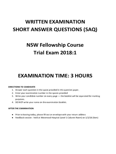 Image result for Short Structured Questions