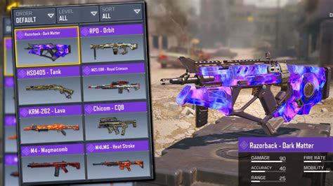 Image result for Cod Mobile Color Codes