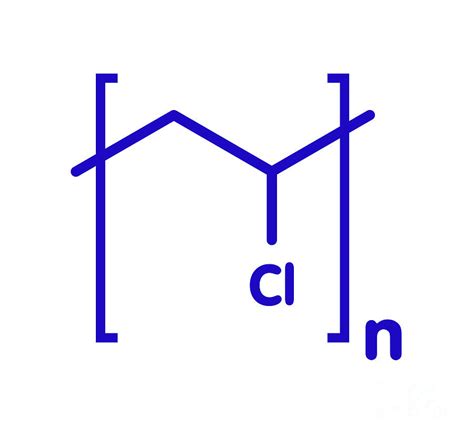 Image result for PVC Structure Formula