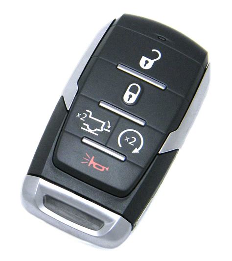 How to Program a New Ram Key FOB 的图像结果