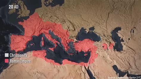 Christianity Diffusion Map 的图像结果