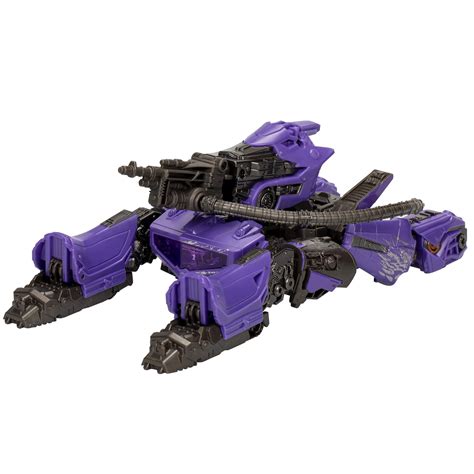 Shockwave Has Landed with Hasbro’s New Transformers Studio Series