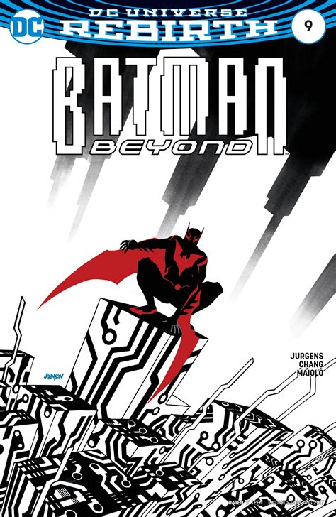 Batman Beyond #9 (Variant Cover) | Fresh Comics