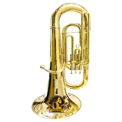 Discover The SOUND SAGA® Tuba With All Accessories Including Mouthpiece ...