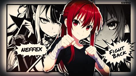 Image result for Nightcore Fight Back