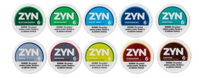 ZYN Flavors - Tobacco Insider