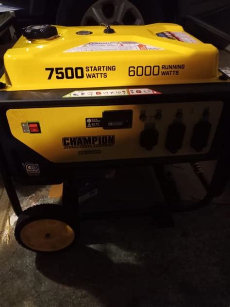 Buy 8500-Watt Air Cooled Standby Generator with 50 Amp NEMA 3 and 12 ...