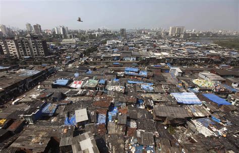 How the Dharavi slum in Mumbai, India, contained coronavirus - Los ...