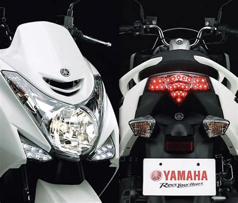 Yamaha Imports Majesty XC155 For R&D Purpose- BI Report » BikesMedia News