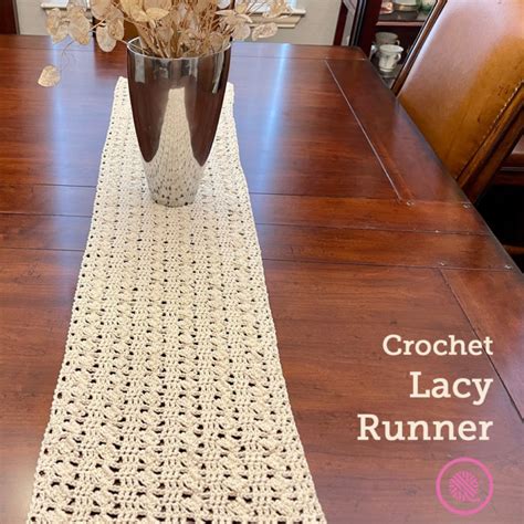 Image result for Crochet Runner Tutorials