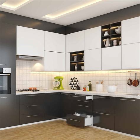 Example of Kitchen Layouts 的图像结果