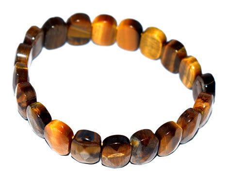 Tiger Eye Adjustable Bracelet – Crystal Empire Siri