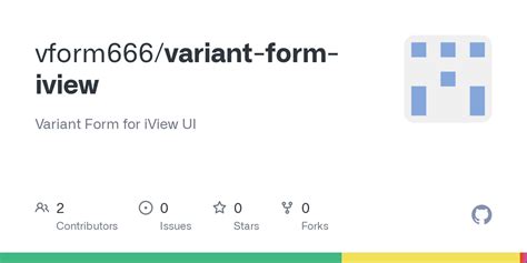 Image result for Variant Form