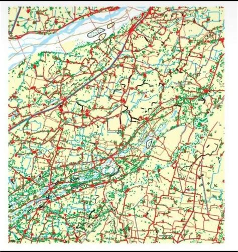 Jio References in the above mentioned map ★Irreverent will be reported ...