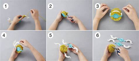 Pom Pom Maker 的图像结果