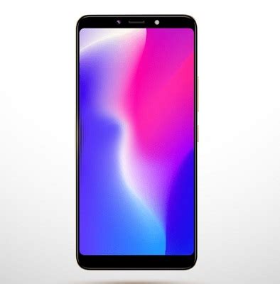 iTel Model S33 的图像结果