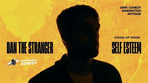 English Stand Up Comedy - Dan the Stranger live in Gothenburg ...