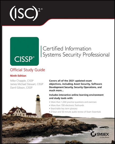 Buy (ISC)2 CISSP Certified Information Systems Security Professional ...