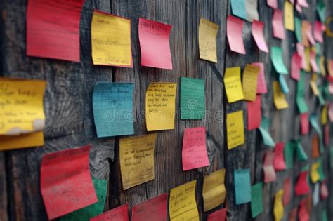 Image result for Post It Note Board