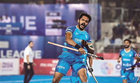 Skipper Harmanpreet’s twin strike in 4-1 victory over Korea