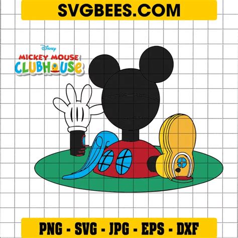 Mickey Mouse Head Svg Files Chris Blogmickey Mouse Clubhouse Svg Free