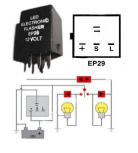 Image result for LED Compatible Flasher
