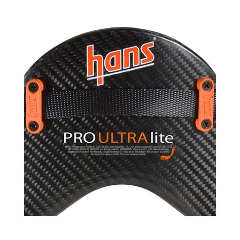 HANS DK1423631SFI HANS Pro Ultra Lite