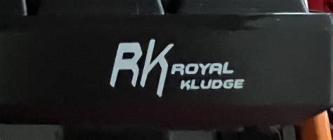 ROYAL KLUDGE RK61 60% Blue Switch USB-C Wireless India | Ubuy