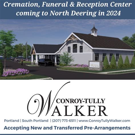 Conroy-Tully Walker Funeral Homes | Portland ME