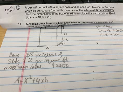 Optimization II Unit Calculus 1 的图像结果