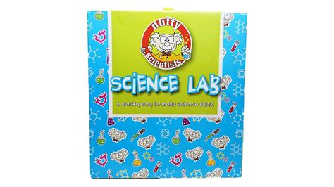 Nutty Scientists Kids DIY Marble Maze | Marble Maze Game DIY ...