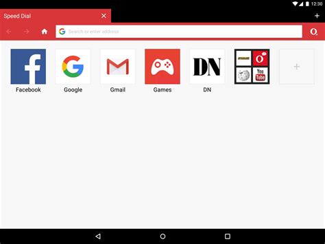 Opera Mini Browser 的图像结果