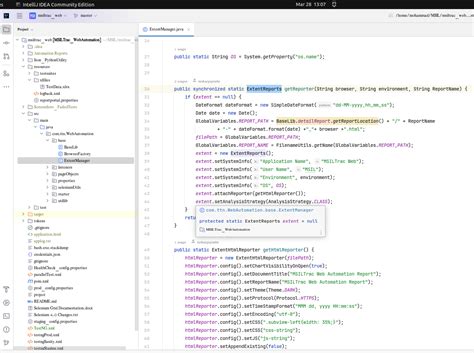 Image result for Automation Testing Scripts Java