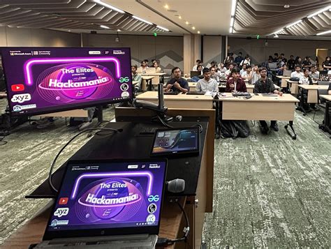 The Elites - Student-Run Tech Community