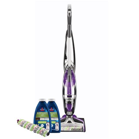 Bissel 23062 CrossWave Pet Pro Single-Speed 0.161 Gallon Multisurface ...