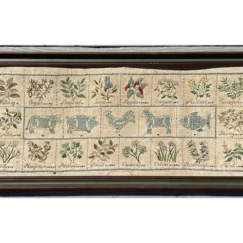 Image result for Primitive Sampler Patterns