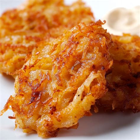 Perfect Homemade Hash Browns Recipe