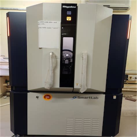 Facilities Available - Materials Engineering IISc