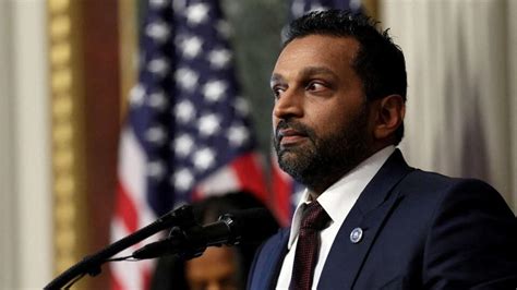 Why did Kash Patel reportedly think he was fired as FBI director ...