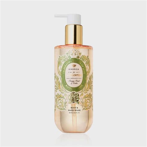 Buy Organic Natural Liquid Hand Wash Online in India | Kimirica