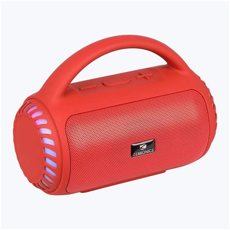 Zebronics County 5 Plus Portable Wireless Speaker