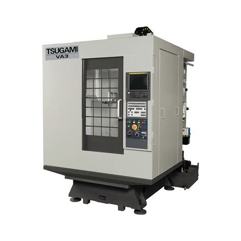 Tsugami | CNC Machines