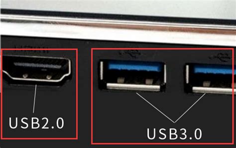 USB接口类型|USB3.0接口的这些误区你知道吗？-黑鲨装机大师