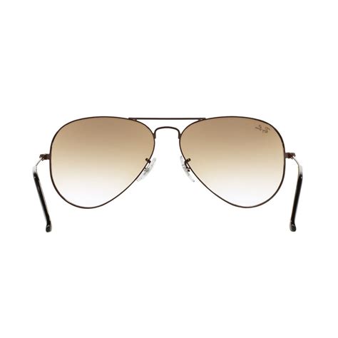 Buy Rayban 3025 Metal Aviator Sunglasses For Men | Optorium