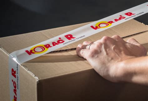 Lepljive i Samolepljive Trake Visokog Kvaliteta – Korac R