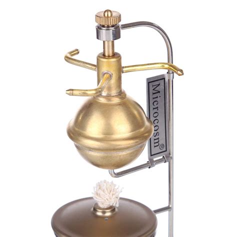 RAVPump Enginediy Aeolipile Mini Steam Engine Heros Engine for Gift ...