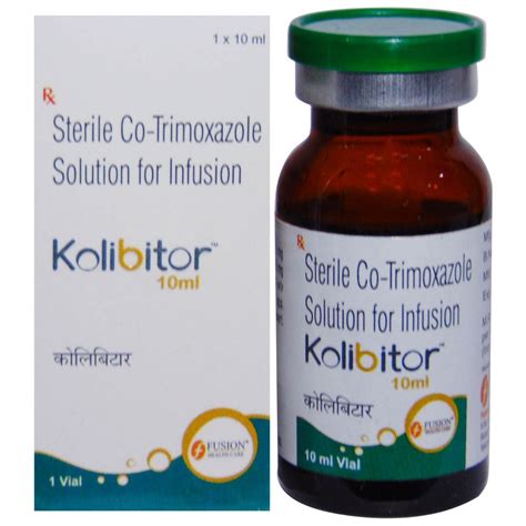 Kolibitor 10ml Injection Price, Uses, Side Effects, Composition ...
