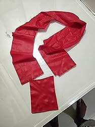 Theraband Medium Resistance Latex Free Exercise Band 5 Feet(Length) x 4 ...