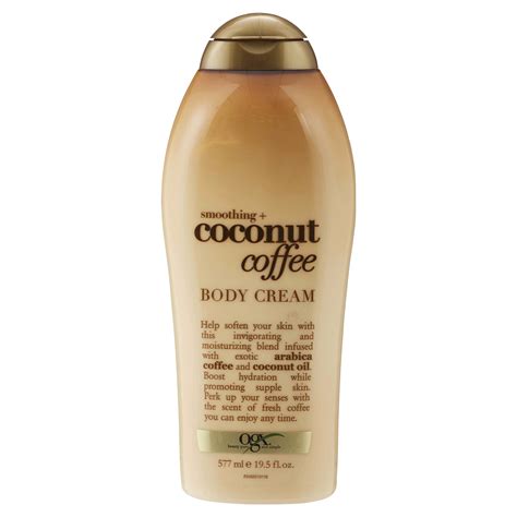 Coconut Coffee Body Cream Para Que Sirve at Savannah Buckmaster blog